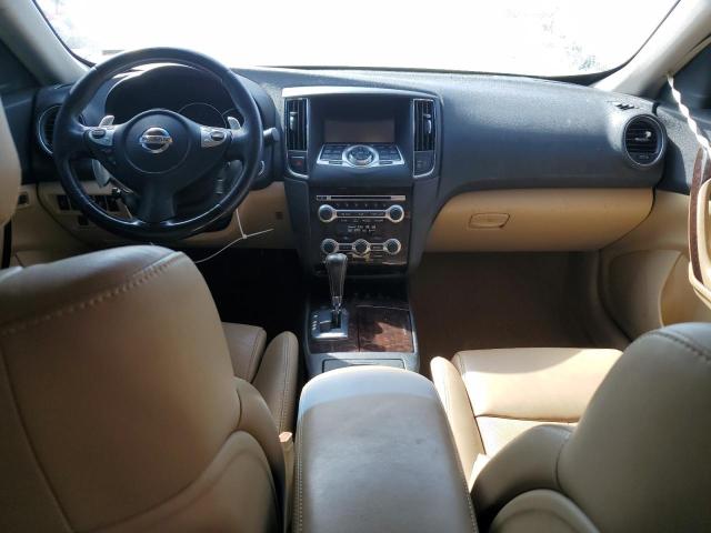 Photo 8 from auction – 2010 NISSAN MAXIMA S with VIN 1N4AA5AP0AC849660