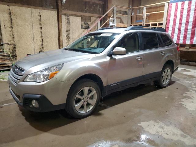SUBARU OUTBACK 2. 2014 с VIN 4S4BRCCC2E3226807 - Снимка от търг
