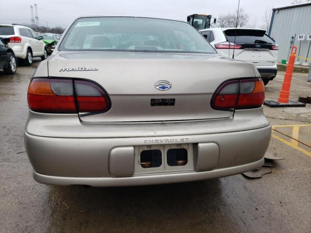 Photo 6 from auction – 2000 CHEVROLET MALIBU with VIN 1G1ND52J4Y6135416