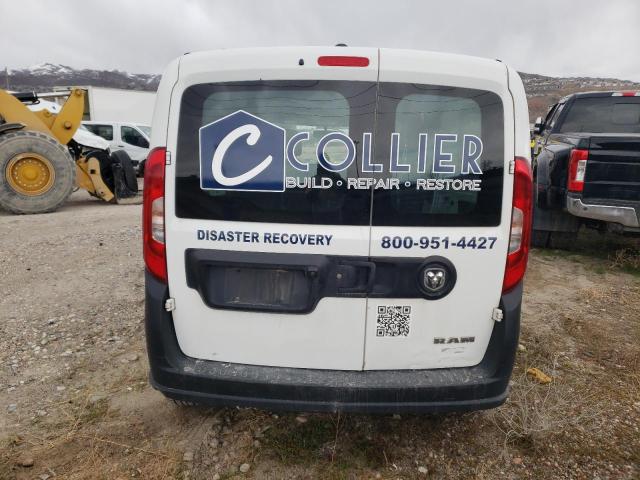 Photo 6 from auction – 2018 RAM PROMASTER with VIN ZFBERFAB8J6J99492