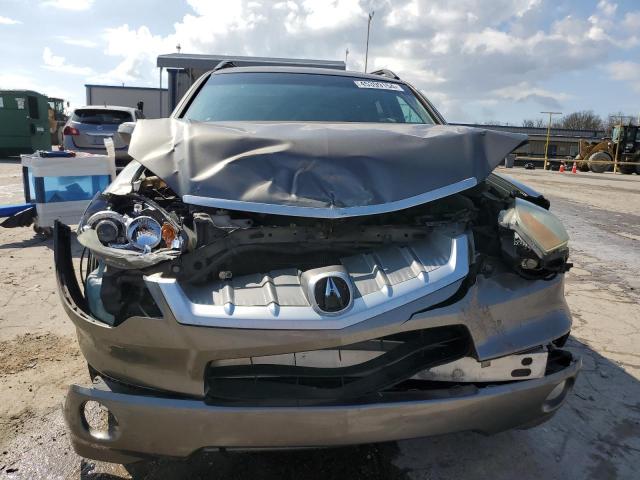 Photo 5 from auction – 2007 ACURA RDX TECHNO with VIN 5J8TB18507A018579