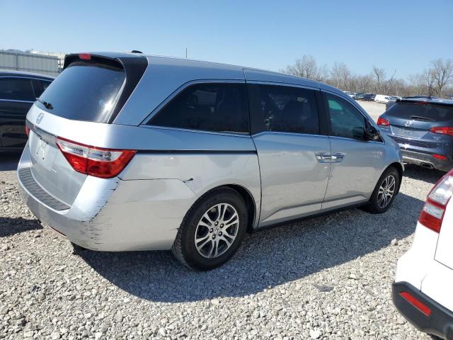 Photo 3 from auction – 2011 HONDA ODYSSEY EX with VIN 5FNRL5H65BB013237