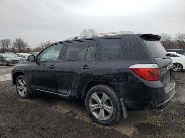 Photo 2 from auction – 2008 TOYOTA HIGHLANDER with VIN JTEDS43A982020914