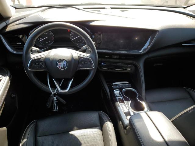 Photo 8 from auction – 2021 BUICK ENVISION E with VIN LRBFZPR40MD140075
