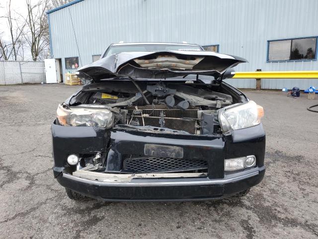 Photo 5 from auction – 2012 TOYOTA 4RUNNER SR with VIN JTEBU5JR9C5102858