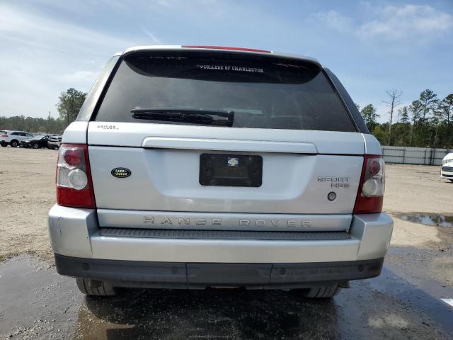 Photo 6 from auction – 2009 LAND ROVER RANGE ROVE with VIN SALSK25439A209646
