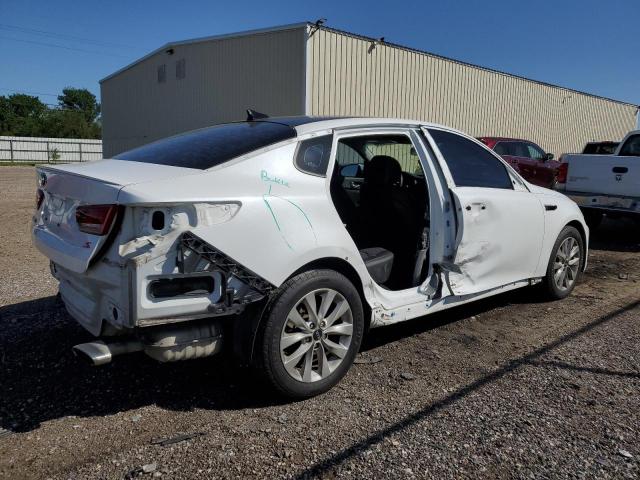 Photo 3 from auction – 2018 KIA OPTIMA LX with VIN 5XXGT4L34JG243975