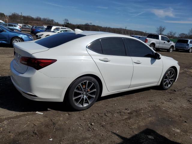 Photo 3 from auction – 2016 ACURA TLX TECH with VIN 19UUB3F53GA004114