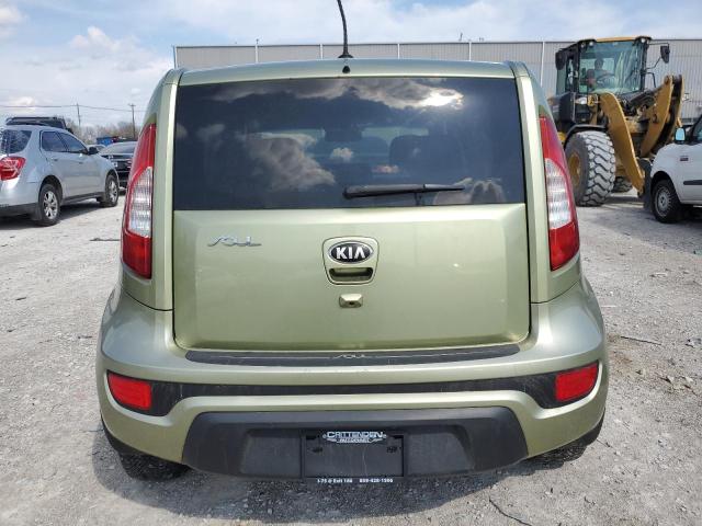 Photo 6 from auction – 2013 KIA SOUL + with VIN KNDJT2A61D7558513