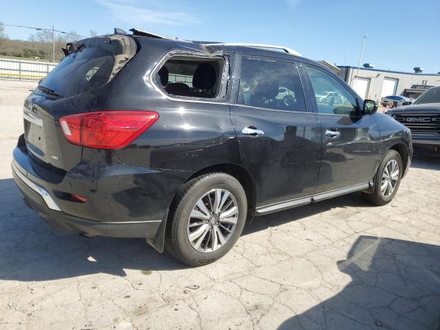 Photo 3 from auction – 2019 NISSAN PATHFINDER with VIN 5N1DR2MM6KC655051