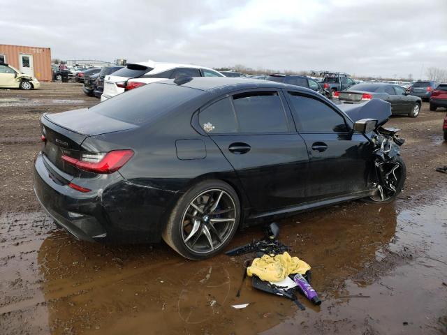 Photo 3 from auction – 2020 BMW M340XI with VIN WBA5U9C08LAF54671