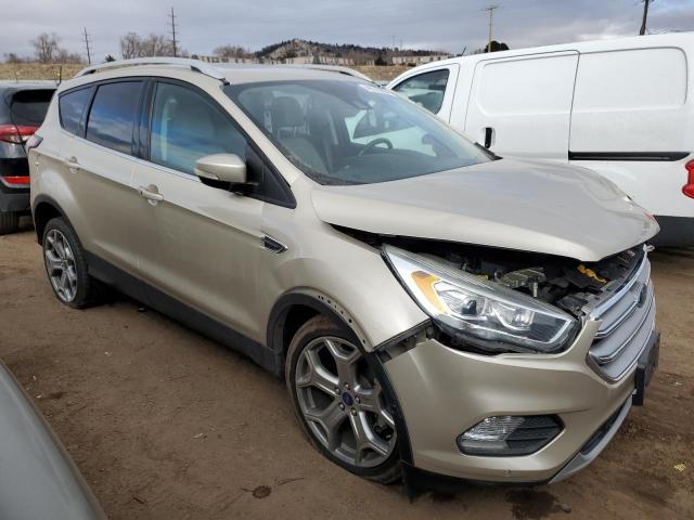 Photo 4 from auction – 2017 FORD ESCAPE TIT with VIN 1FMCU9J93HUA31519