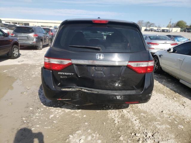 Photo 6 from auction – 2011 HONDA ODYSSEY EX with VIN 5FNRL5H63BB013480