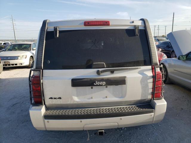 Photo 6 from auction – 2008 JEEP COMMANDER with VIN 1J8HG48K48C133052
