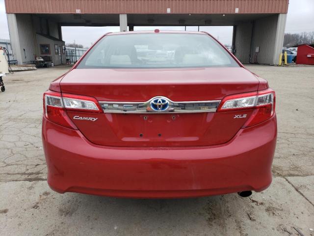 Photo 6 from auction – 2012 TOYOTA CAMRY BASE with VIN 4T4BF1FK8CR217705