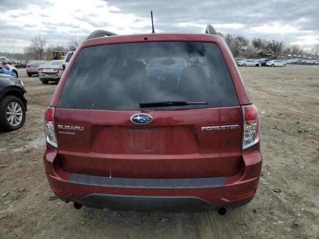 Photo 6 from auction – 2012 SUBARU FORESTER L with VIN JF2SHBFC0CH406317