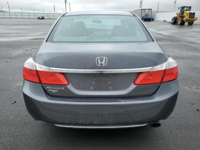 Photo 6 from auction – 2014 HONDA ACCORD LX with VIN 1HGCR2E33EA124865