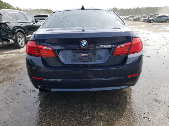 Photo 6 from auction – 2013 BMW 528 I with VIN WBAXG5C57DD229401