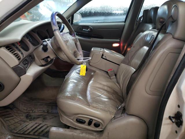 Photo 7 from auction – 2003 BUICK LESABRE LI with VIN 1G4HR54K03U267231