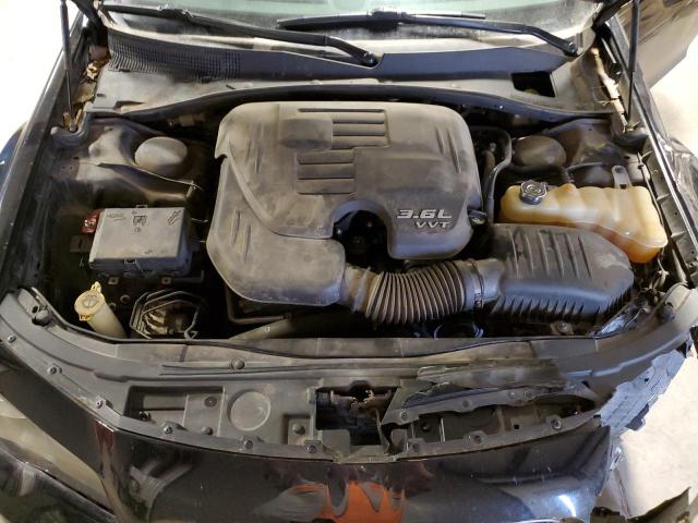 Photo 11 from auction – 2016 CHRYSLER 300 S with VIN 2C3CCAGG5GH358508