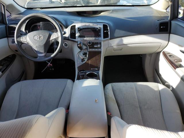 Photo 8 from auction – 2011 TOYOTA VENZA with VIN 4T3BK3BB1BU058006