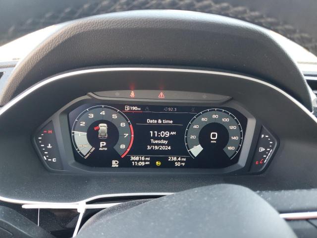 Photo 9 from auction – 2021 AUDI Q3 PREMIUM with VIN WA1AUCF32M1106522