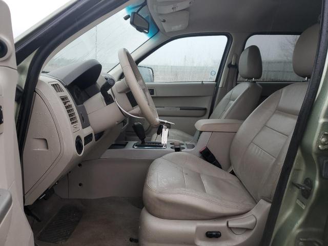 Photo 7 from auction – 2008 FORD ESCAPE XLT with VIN 1FMCU03178KD55801