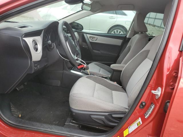 Photo 7 from auction – 2017 TOYOTA COROLLA L with VIN 5YFBURHE7HP694558