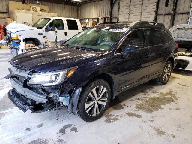 SUBARU OUTBACK 3. 2018 with VIN 4S4BSENC2J3206290 - Photo from auction