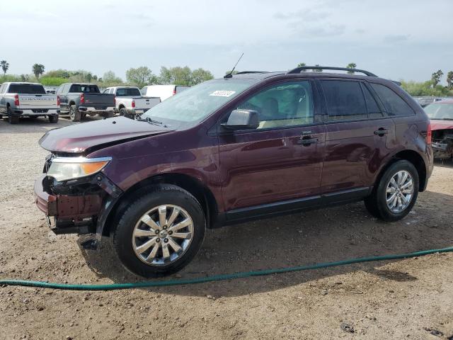 FORD EDGE SE 2011 with VIN 2FMDK3GC1BBA15083 - Photo from auction