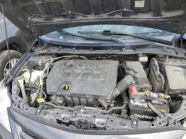 Photo 11 from auction – 2011 TOYOTA COROLLA with VIN JTDBU4EE0B9148639
