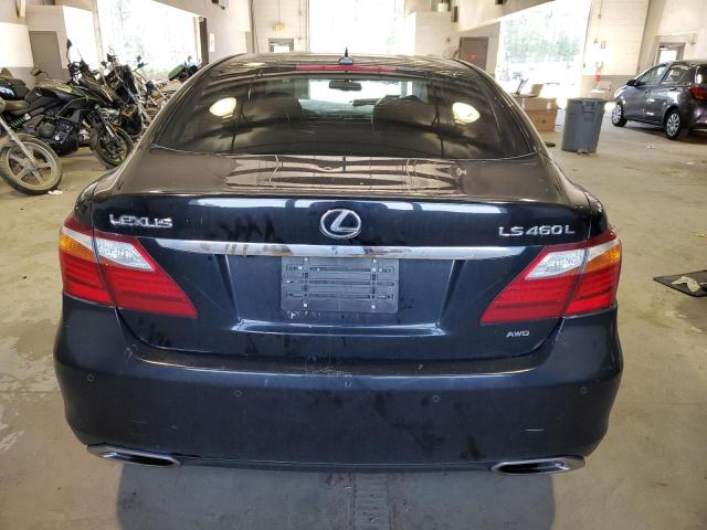 Фото 6 с аукциона – 2010 LEXUS LS 460L с VIN JTHDL5EFXA5002411