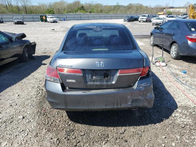 Photo 6 from auction – 2011 HONDA ACCORD LXP with VIN 1HGCP2F40BA059448