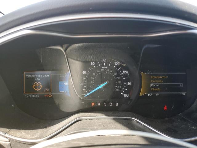 Photo 9 from auction – 2016 FORD FUSION SE with VIN 3FA6P0H7XGR381105