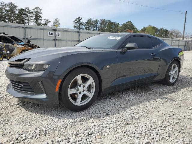 CHEVROLET CAMARO LT 2016 with VIN 1G1FB1RS8G0168924 - Photo from auction