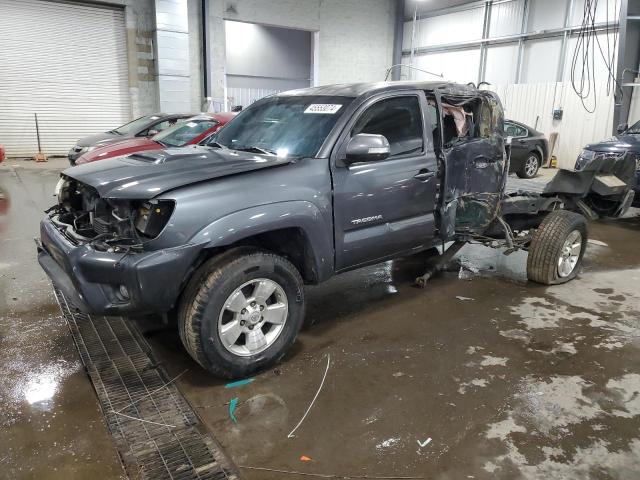 TOYOTA TACOMA DOU 2012 with VIN 3TMLU4EN7CM081559 - Photo from auction