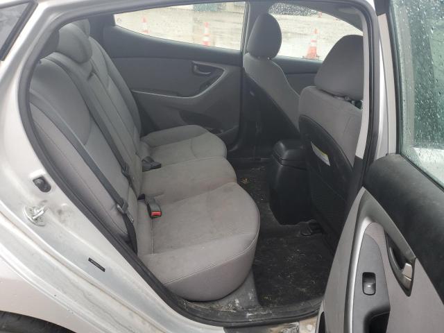Photo 10 from auction – 2016 HYUNDAI ELANTRA SE with VIN 5NPDH4AEXGH722519