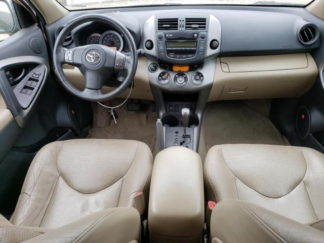 Photo 8 from auction – 2011 TOYOTA RAV4 LIMIT with VIN 2T3DK4DV5BW050190