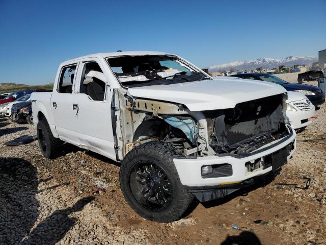 Photo 4 from auction – 2018 FORD F150 SUPER with VIN 1FTEW1EP8JKE08686