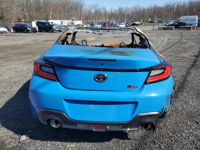 Photo 6 from auction – 2022 TOYOTA GR 86 with VIN JF1ZNBC19N8752156