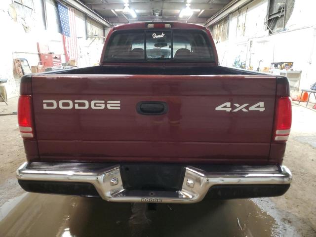 Photo 6 from auction – 2001 DODGE DAKOTA QUA with VIN 1B7GG2AN21S152626