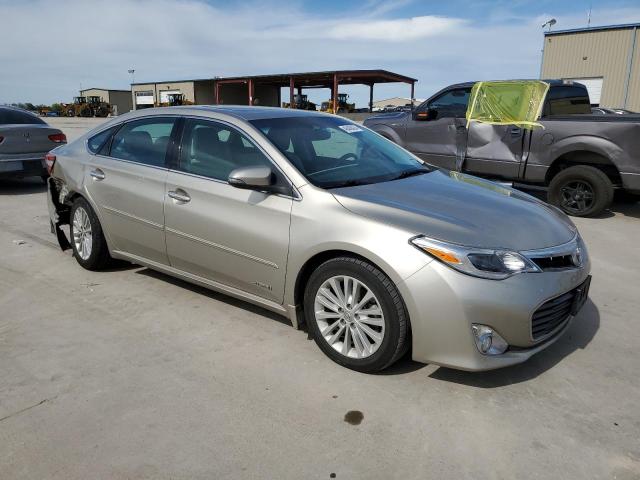 Photo 4 from auction – 2015 TOYOTA AVALON HYB with VIN 4T1BD1EB4FU040561