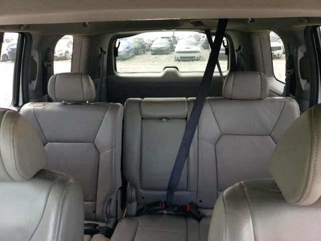 Photo 10 from auction – 2010 HONDA PILOT EXL with VIN 5FNYF3H5XAB012386