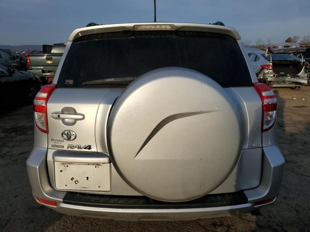 Photo 6 from auction – 2010 TOYOTA RAV4 LIMIT with VIN JTMDF4DV8A5036052