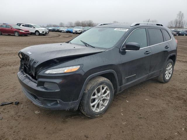 JEEP CHEROKEE L 2015 with VIN 1C4PJMCB4FW708290 - Photo from auction