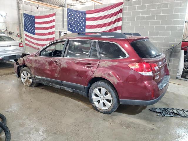 Снимка 2 от търг – 2011 SUBARU OUTBACK 2. с VIN 4S4BRBKC8B3353021
