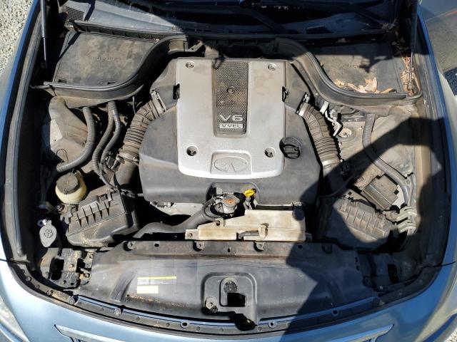 Photo 11 from auction – 2010 INFINITI G37 BASE with VIN JN1CV6AP2AM409191