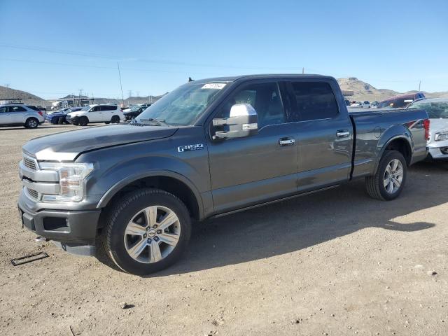 Photo 1 from auction – 2018 FORD F150 SUPER with VIN 1FTFW1EG0JFA95596