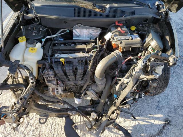 Photo 11 from auction – 2016 JEEP COMPASS SP with VIN 1C4NJCBA8GD677228