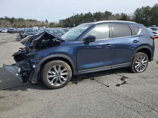 Photo 1 from auction – 2021 MAZDA CX-5 GRAND with VIN JM3KFBDM9M0483596